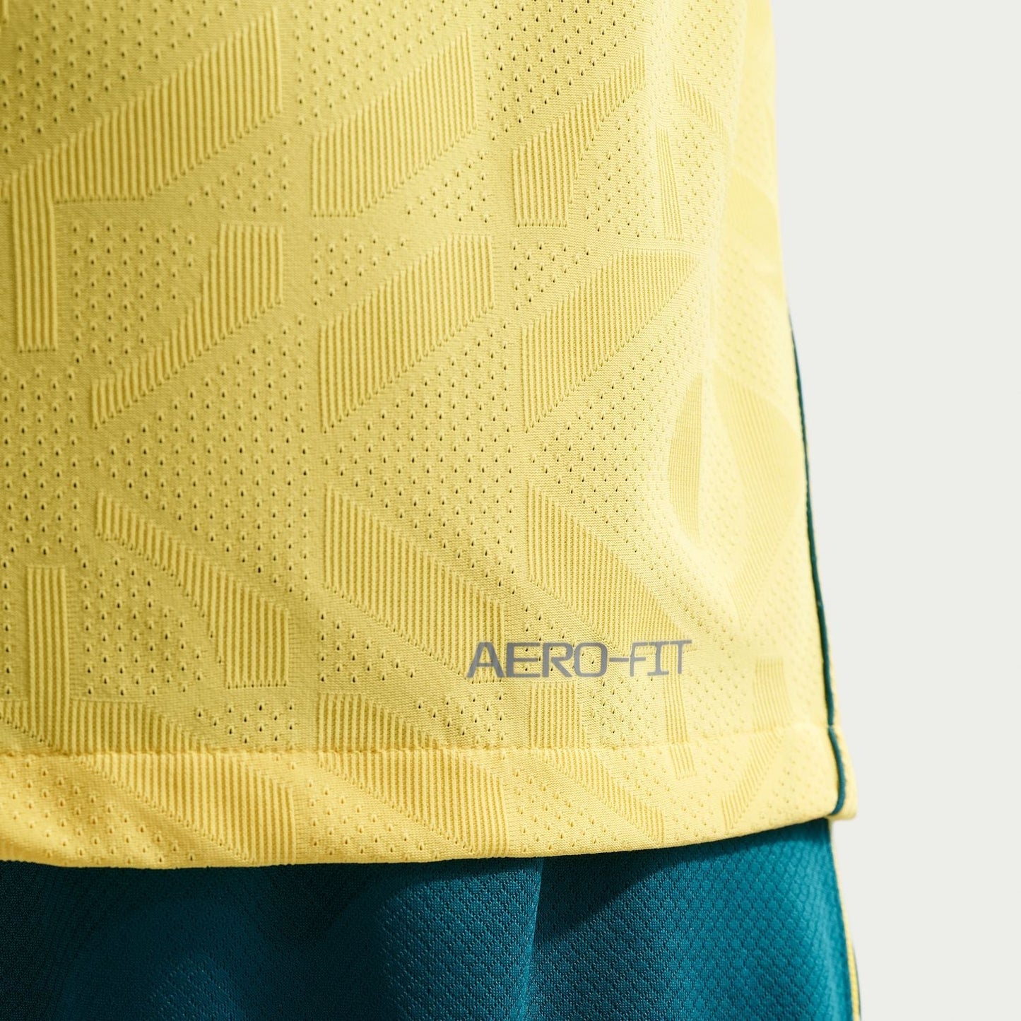 Maillot Domicile Authentique Brésil 2026 - Homme
