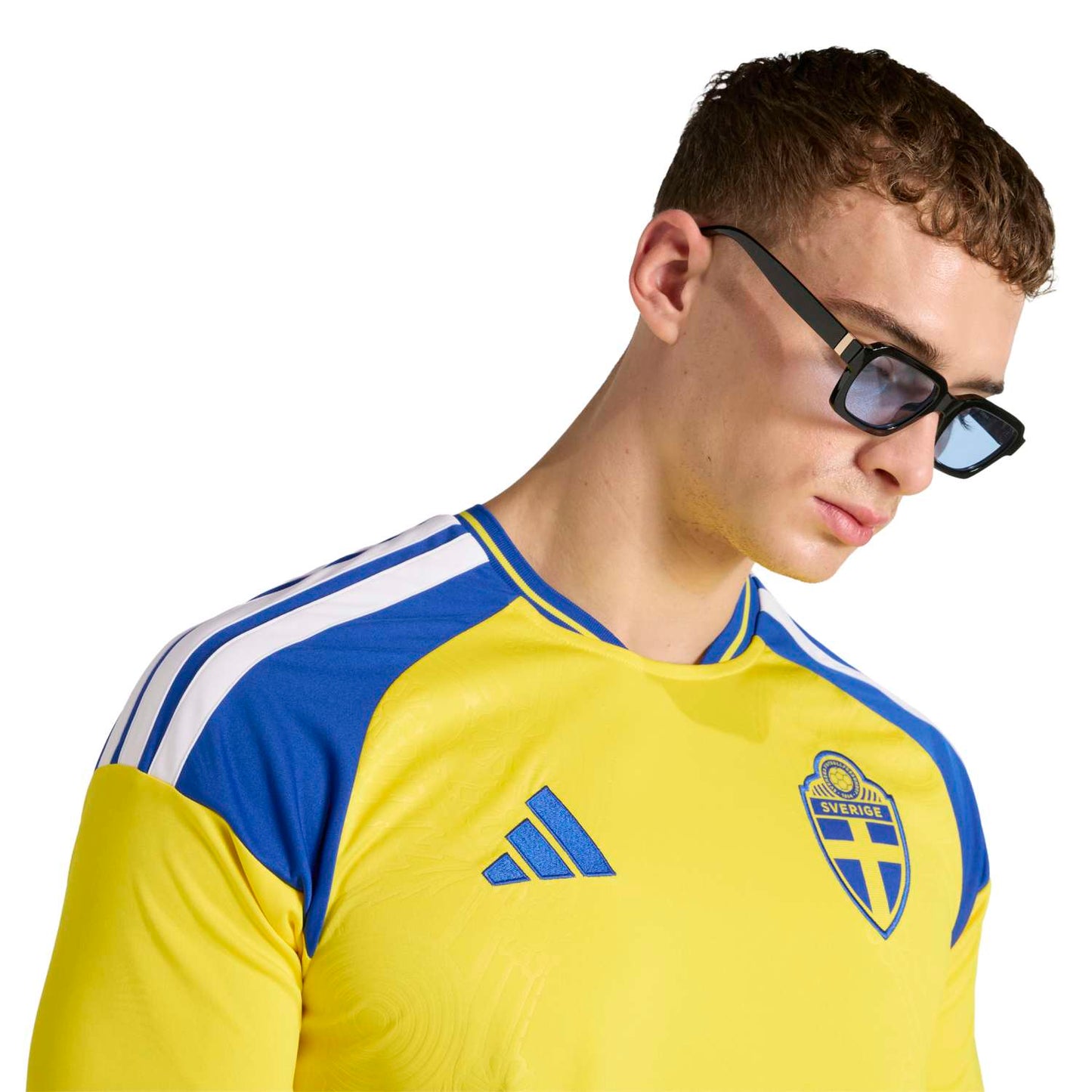 Maillot Domicile Suède 2026 - Homme
