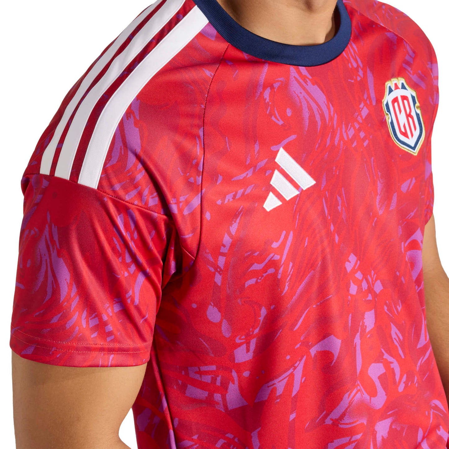 Maillot Domicile Costa Rica 2026 - Homme