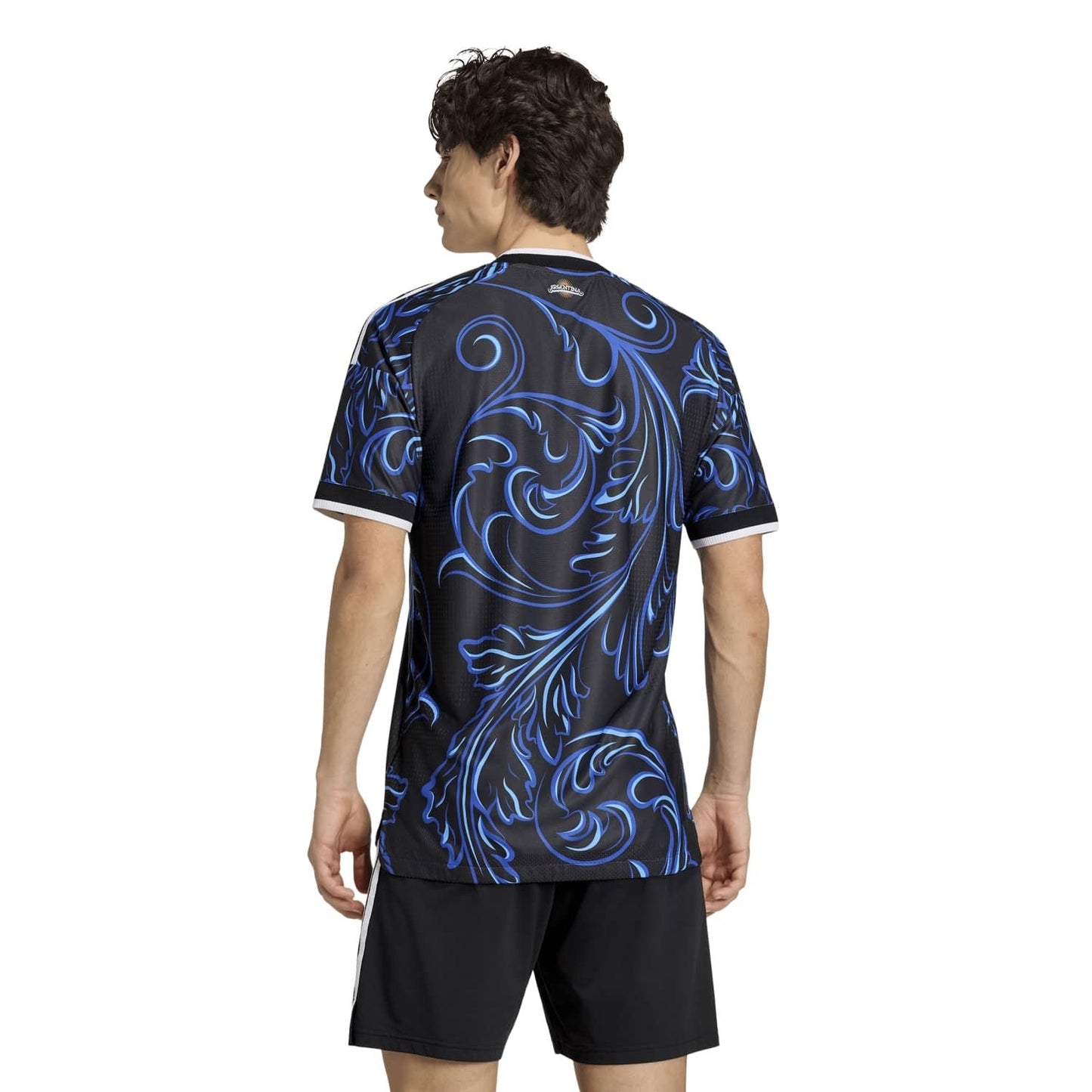 Maillot Extérieur Authentique Argentine 2026 - Homme