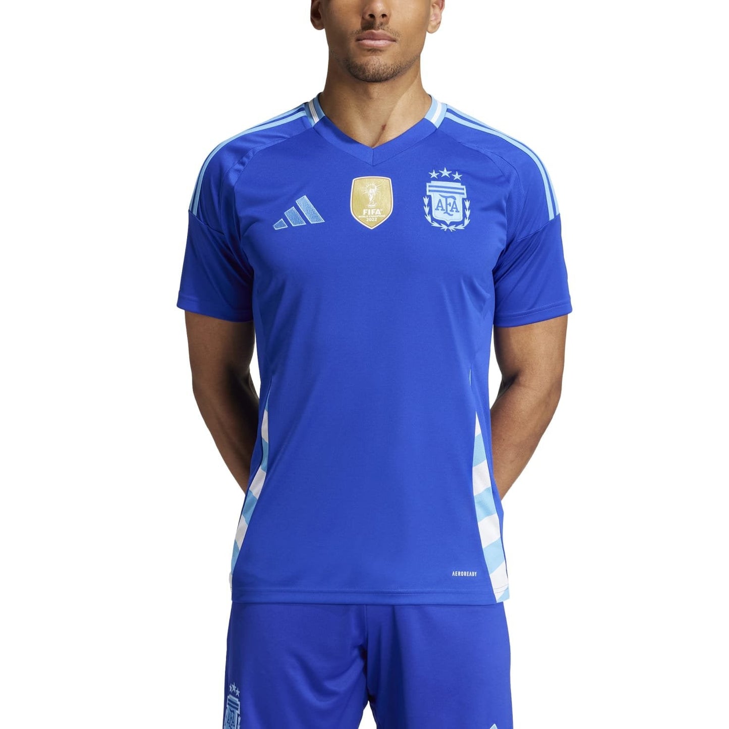 Maillot Extérieur Argentine 2024 - Homme