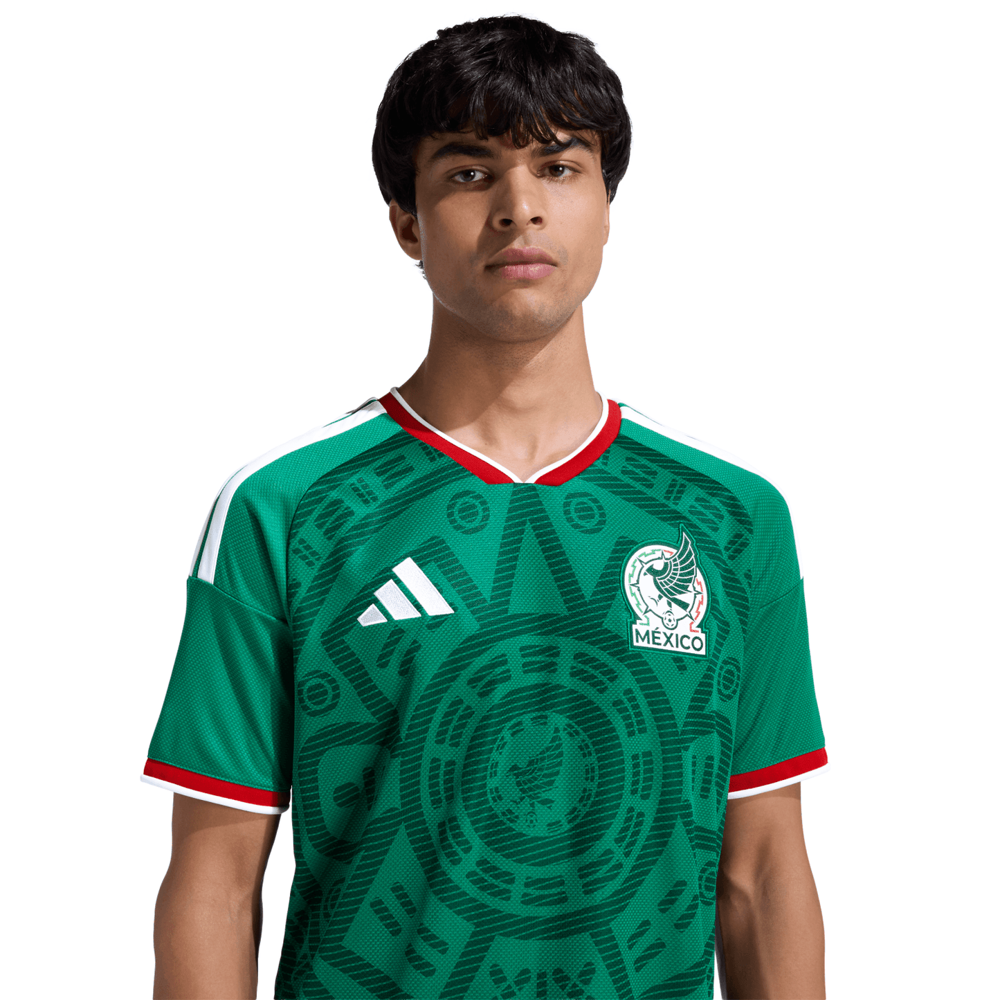 Maillot Domicile Mexique 2026 - Homme