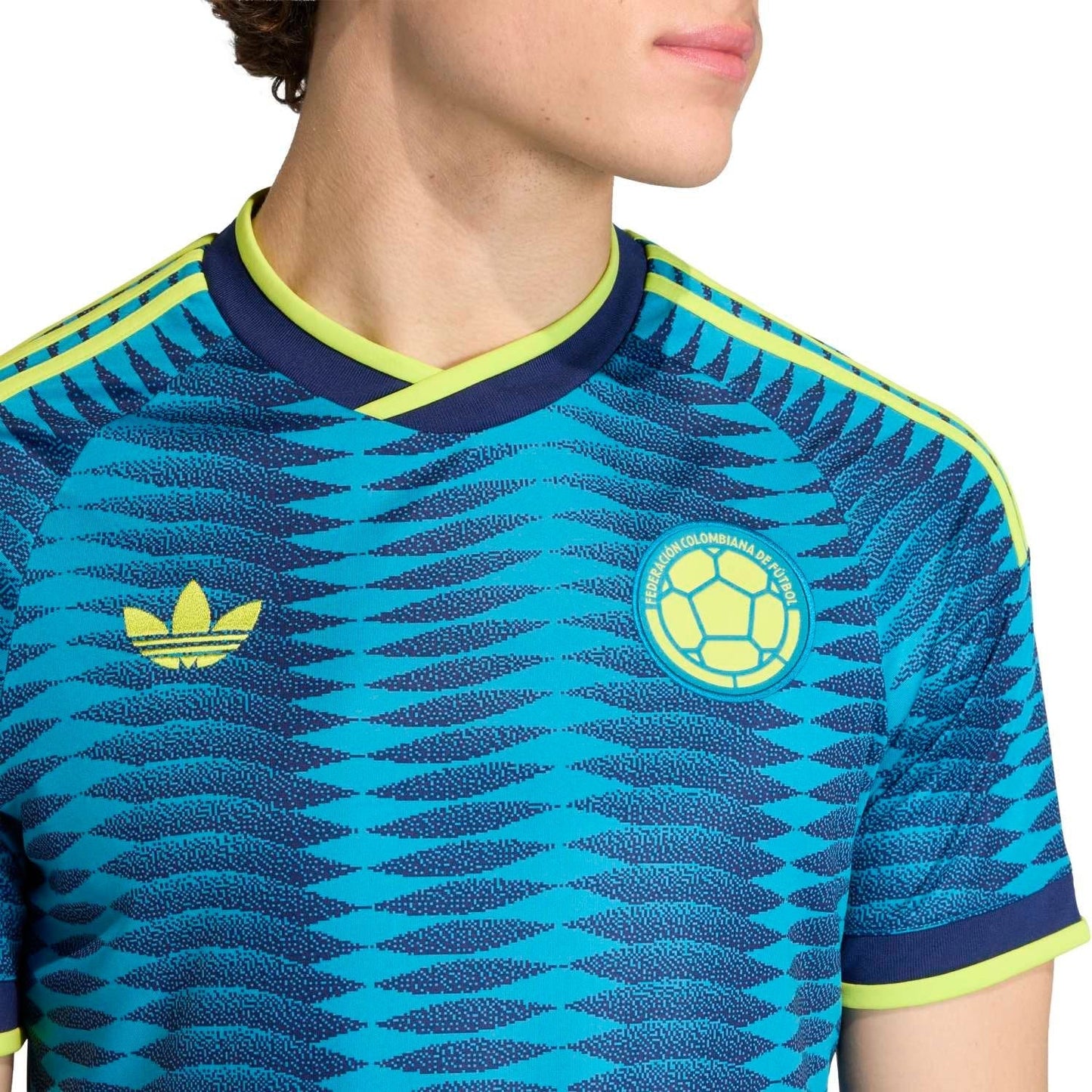 Maillot Extérieur Colombie 2026 - Homme
