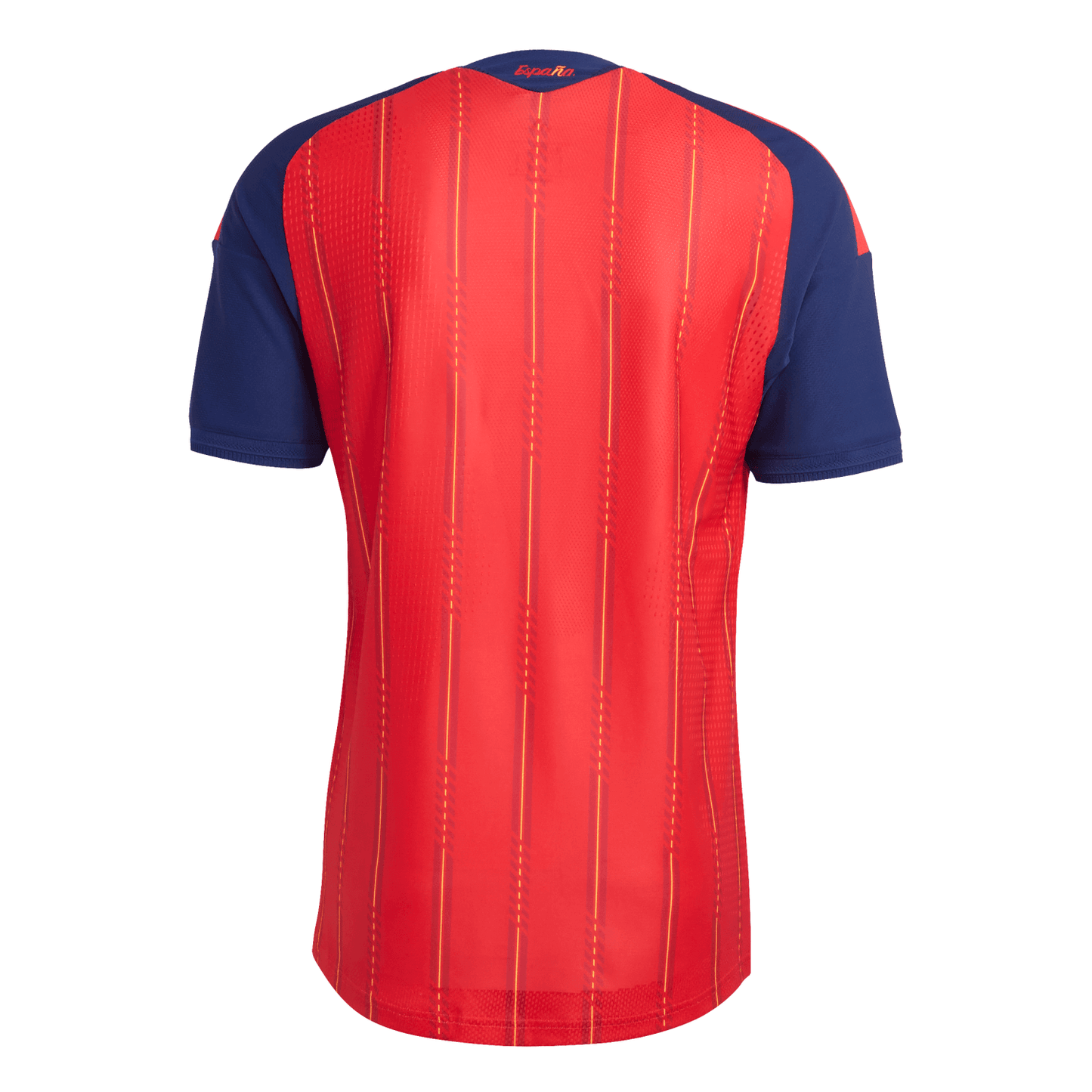Maillot Domicile Authentique Espagne 2026 - Homme