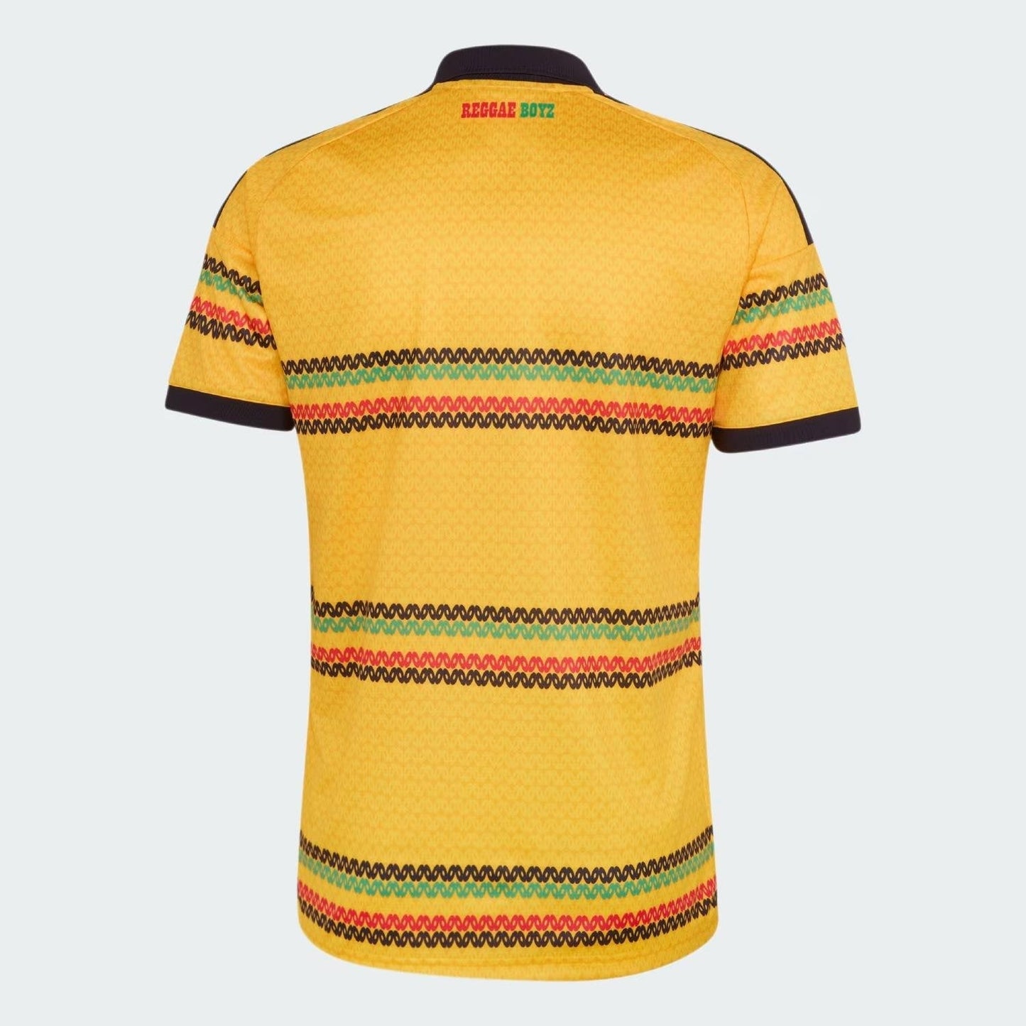 Maillot Domicile Jamaïque 2026 - Homme