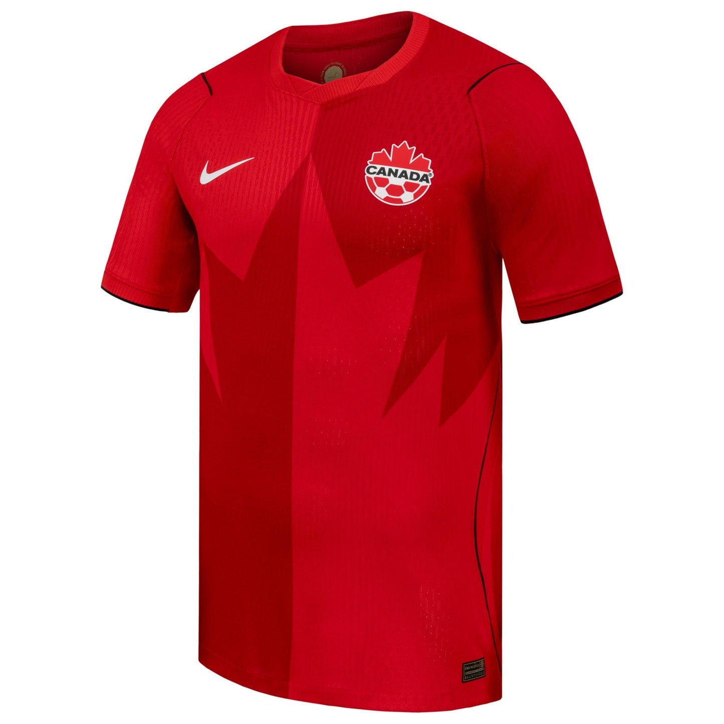 Maillot Domicile Authentique Canada 2026 - Homme