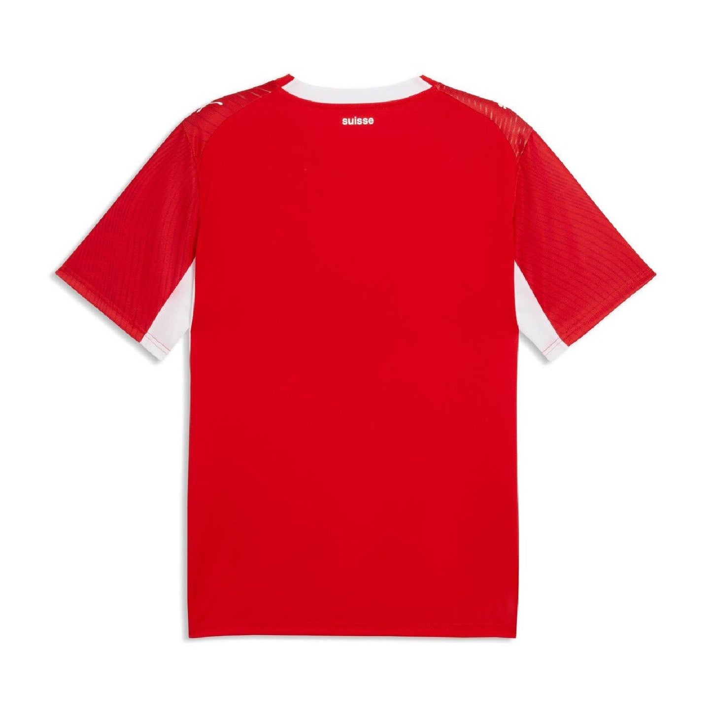 Maillot Domicile Suisse 2026 - Homme