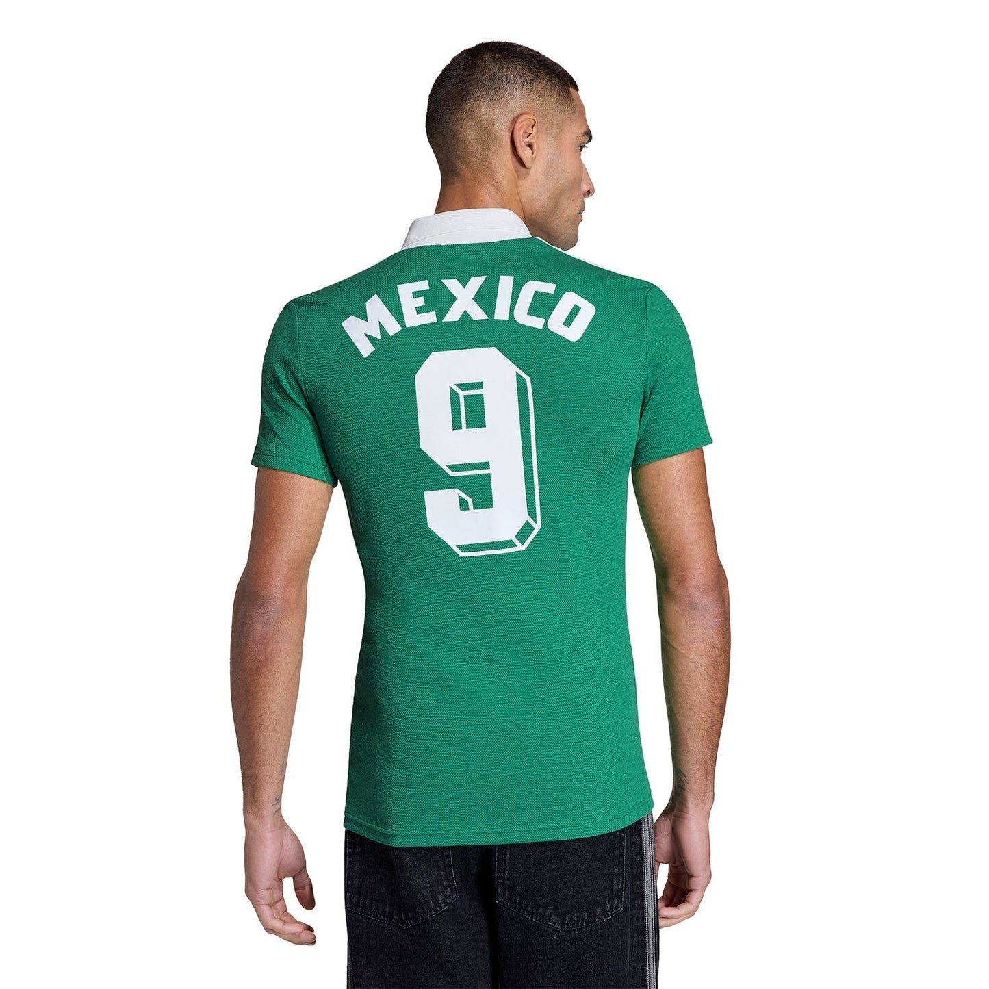 Maillot Domicile Mexique 1986 - Homme