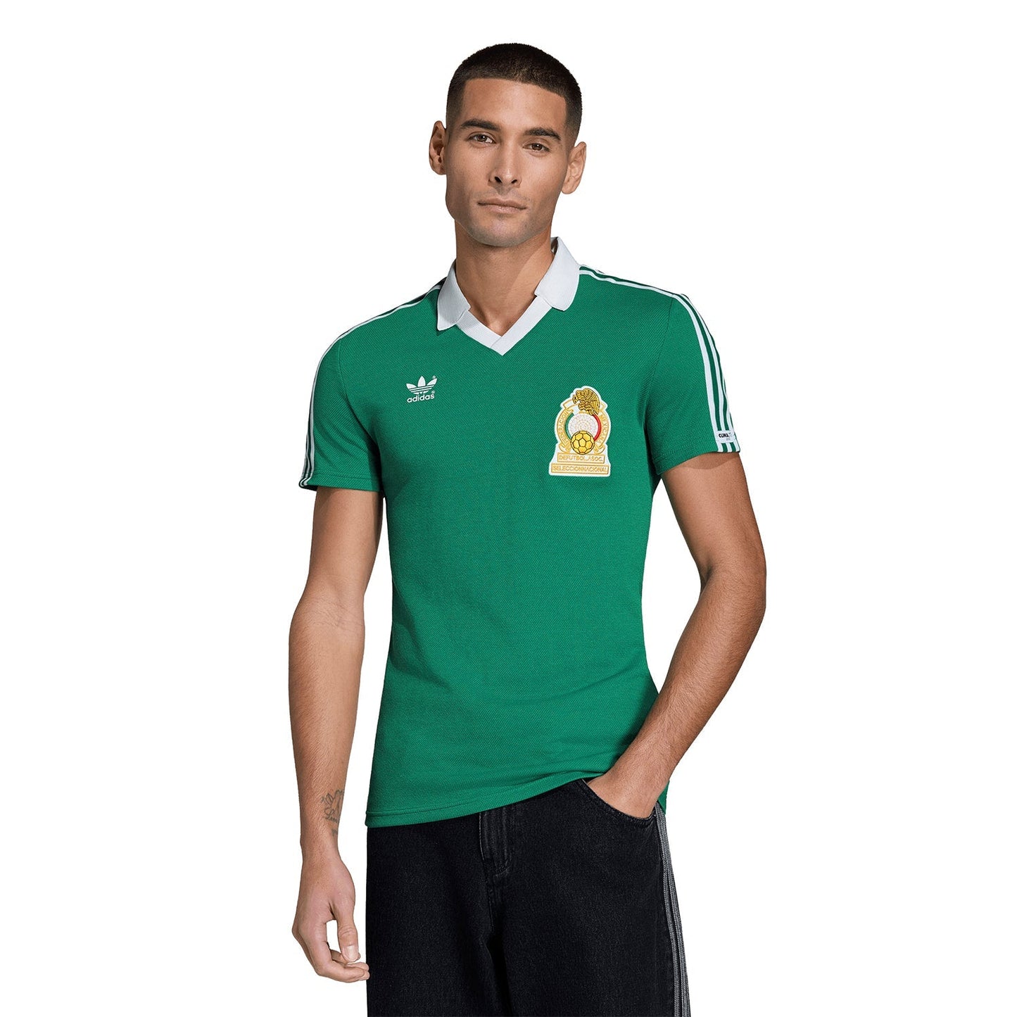 Maillot Domicile Mexique 1986 - Homme