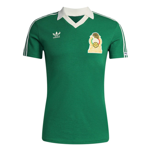 Maillot Domicile Mexique 1986 - Homme