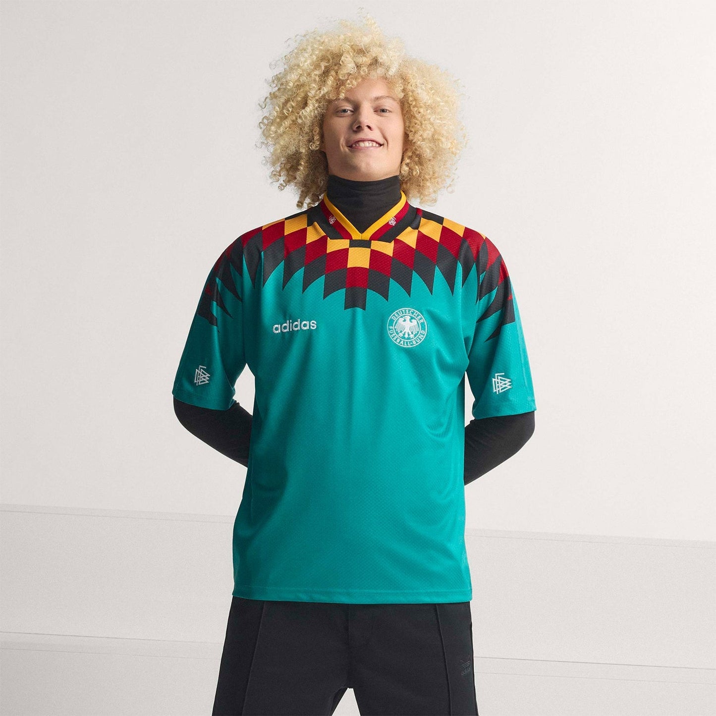 Maillot Extérieur Allemagne 1994 - Homme