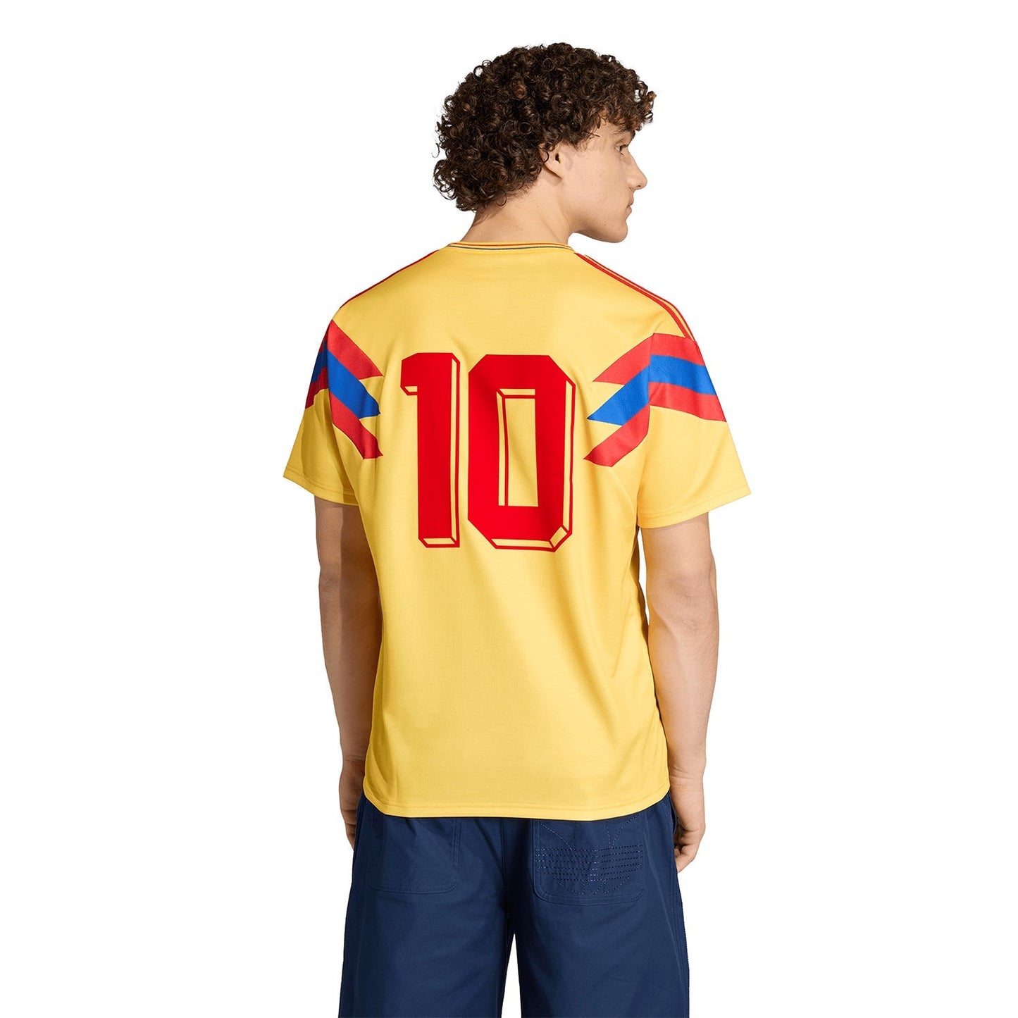 Maillot Extérieur Colombie 1990 - Homme