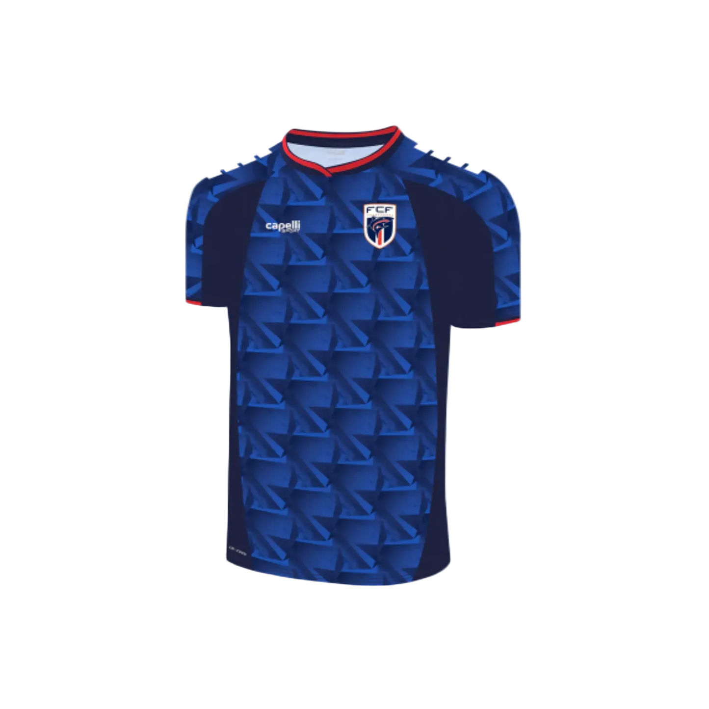 Maillot Domicile Cap-Vert 2026 - Homme