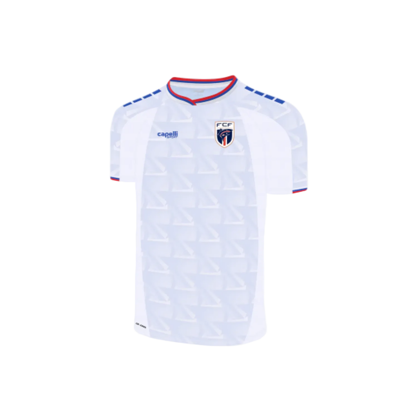Maillot Extérieur Cap-Vert 2026 - Homme