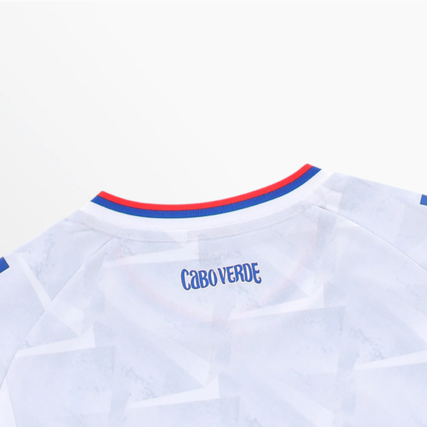 Maillot Extérieur Cap-Vert 2026 - Homme
