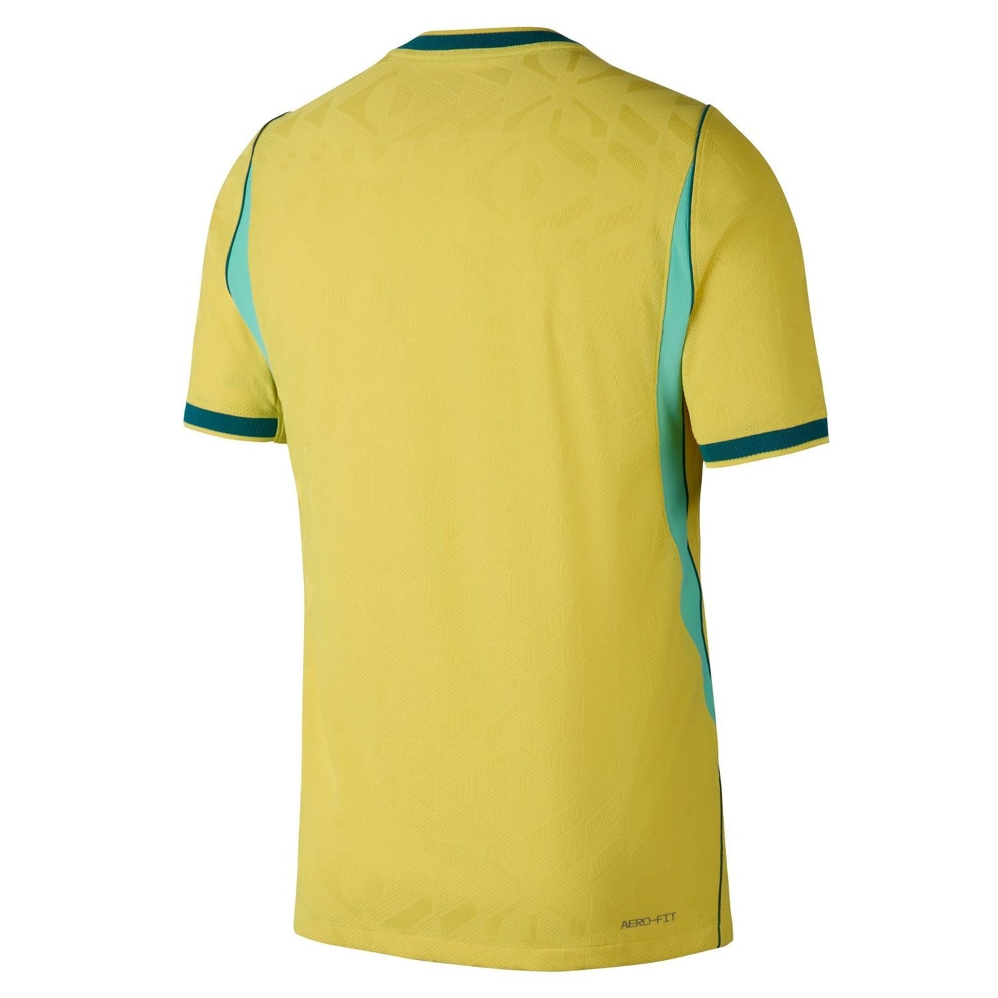 Maillot Domicile Authentique Brésil 2026 - Homme