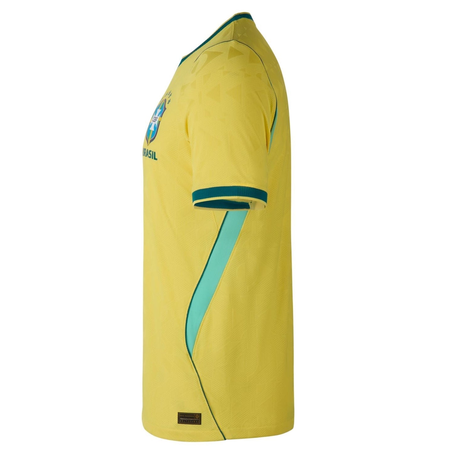 Maillot Domicile Authentique Brésil 2026 - Homme