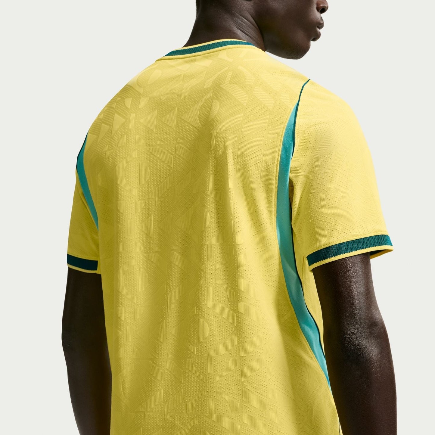 Maillot Domicile Authentique Brésil 2026 - Homme
