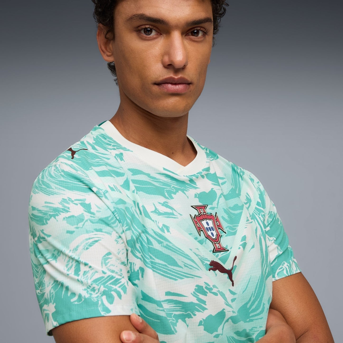 Maillot Extérieur Portugal 2026 - Homme