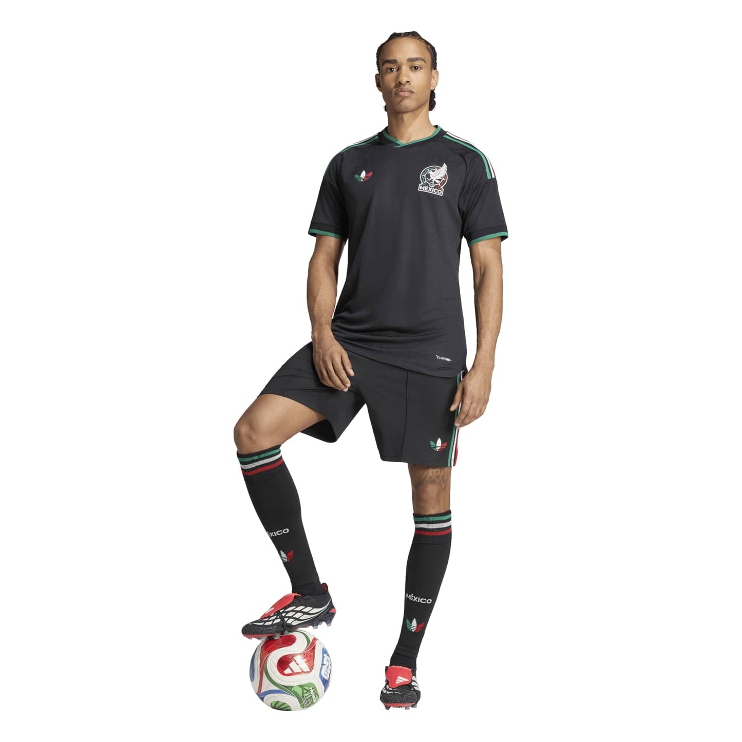 Maillot Third Authentique Mexique 2026 - Homme