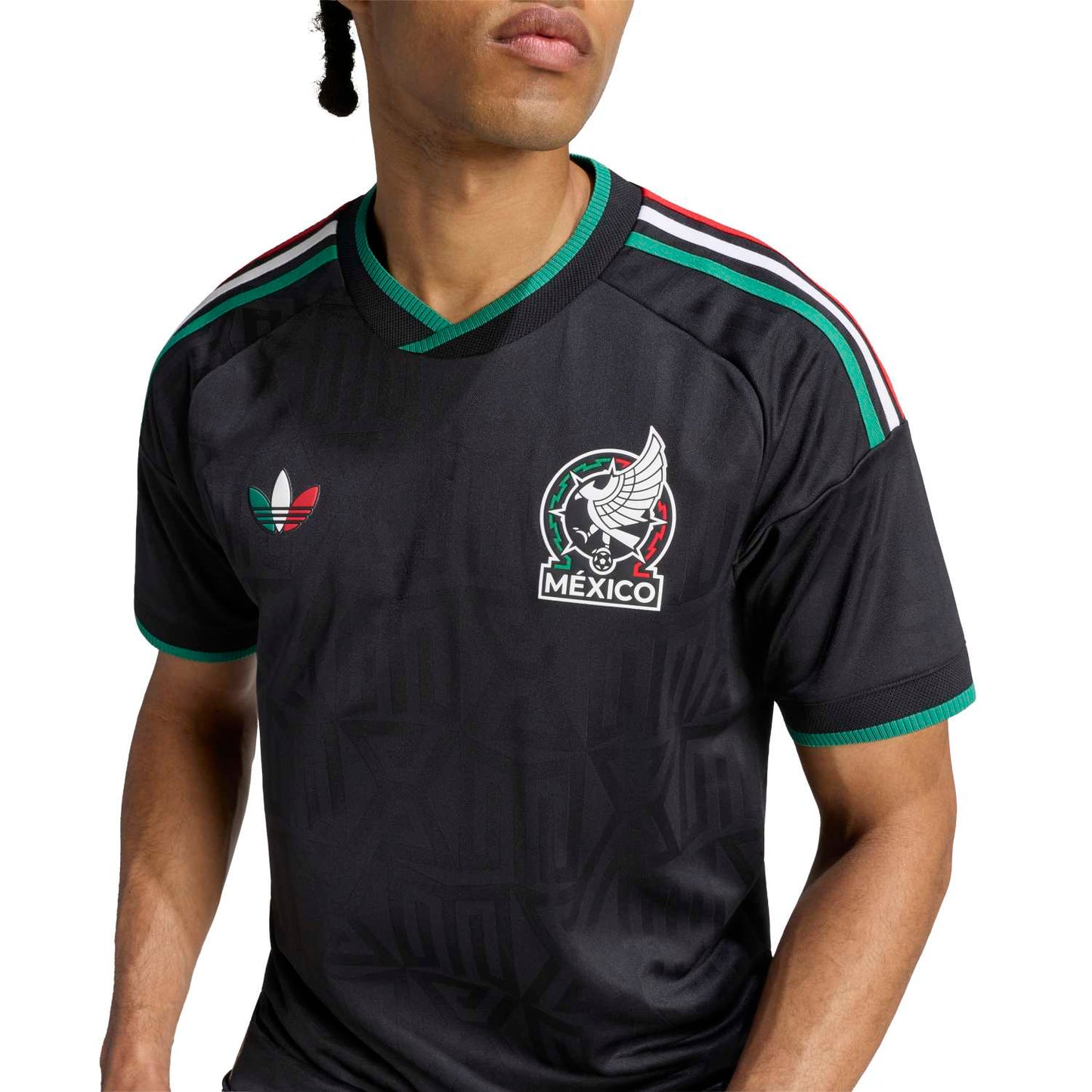 Maillot Third Authentique Mexique 2026 - Homme