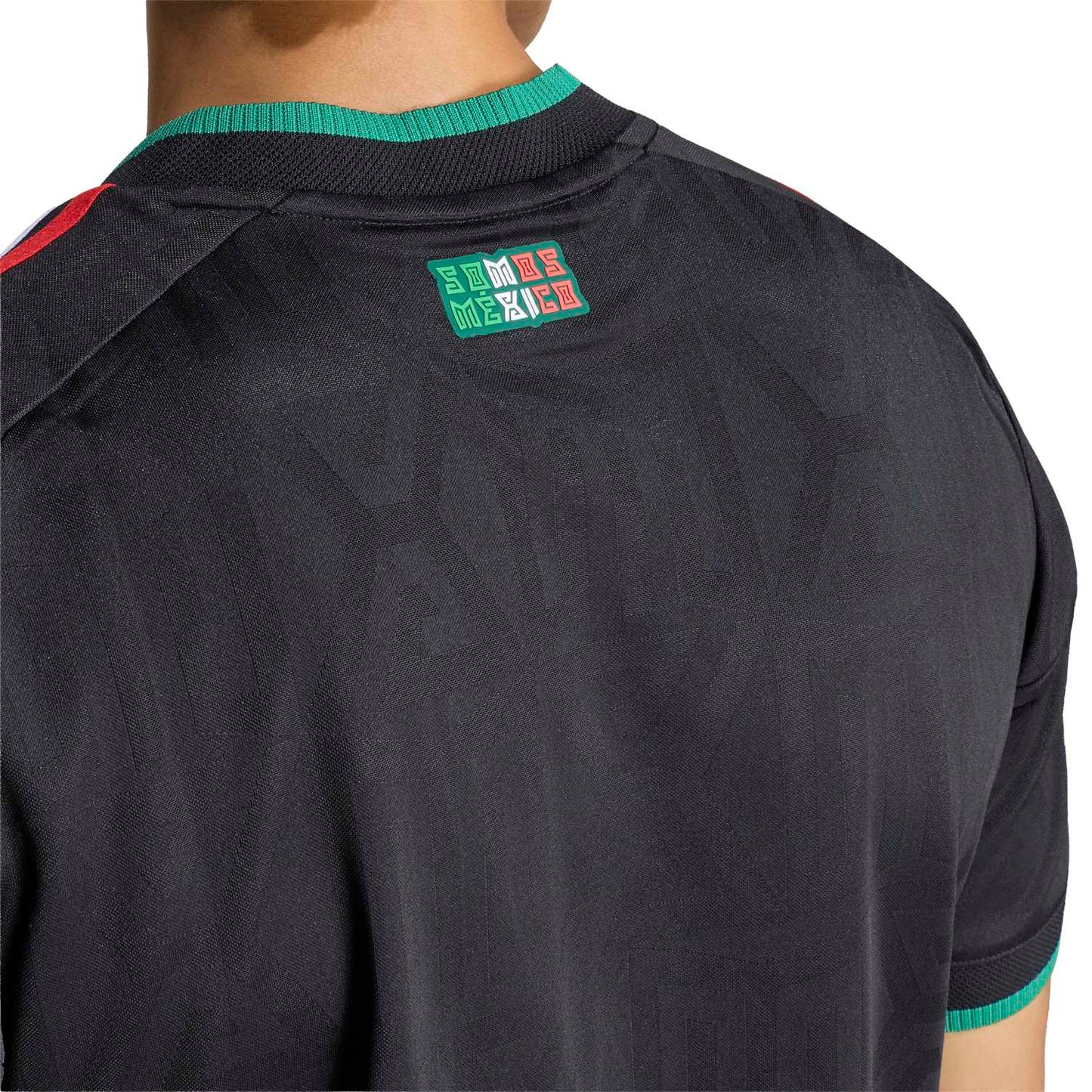 Maillot Third Authentique Mexique 2026 - Homme