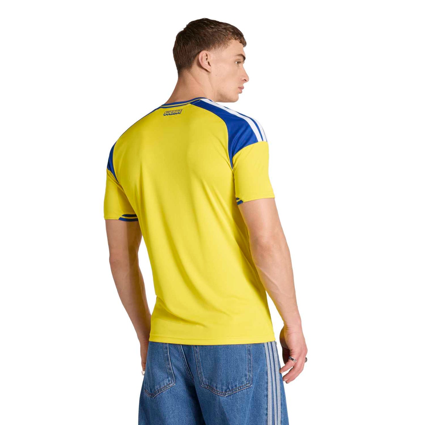 Maillot Domicile Suède 2026 - Homme