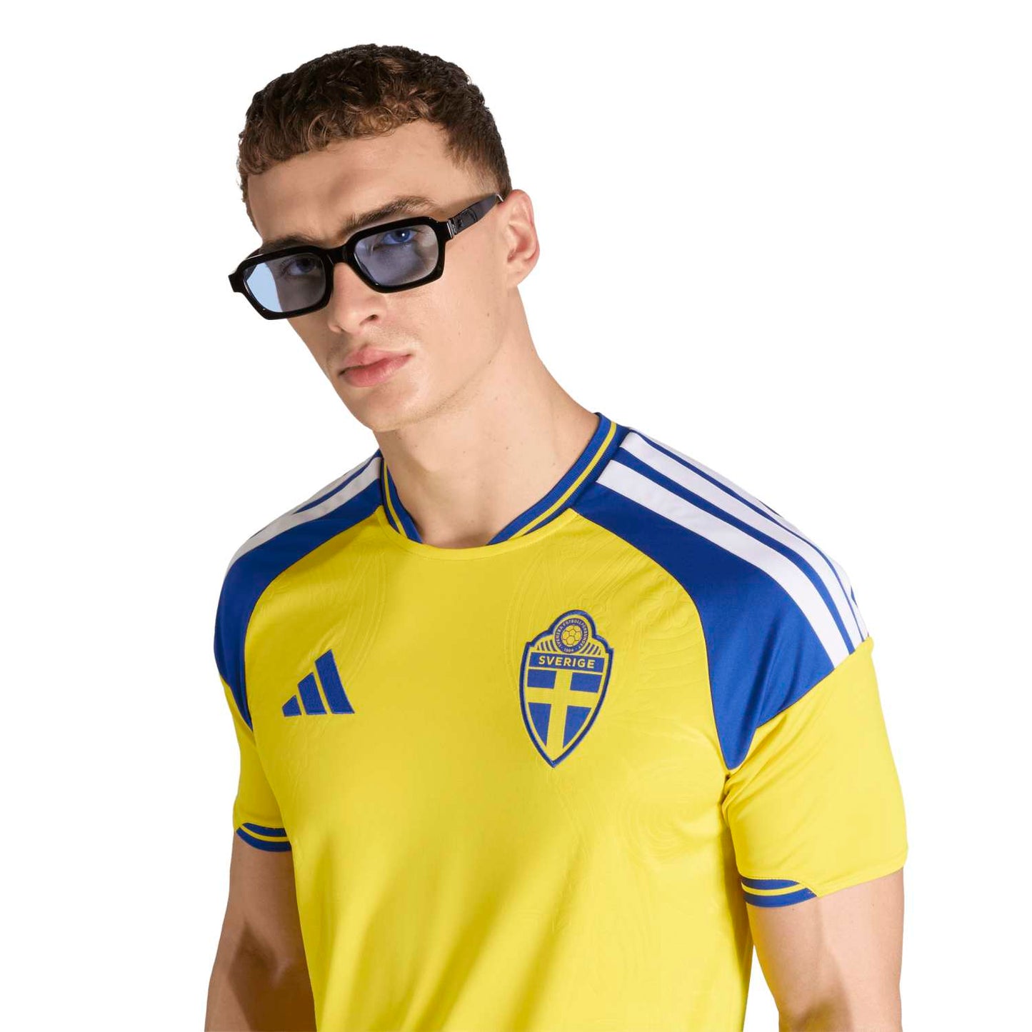 Maillot Domicile Suède 2026 - Homme