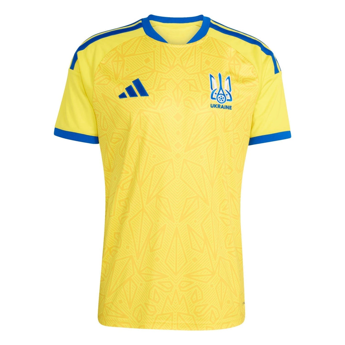Maillot Domicile Ukraine 2026 - Homme