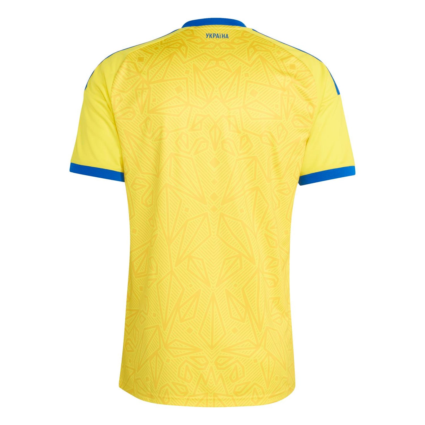 Maillot Domicile Ukraine 2026 - Homme