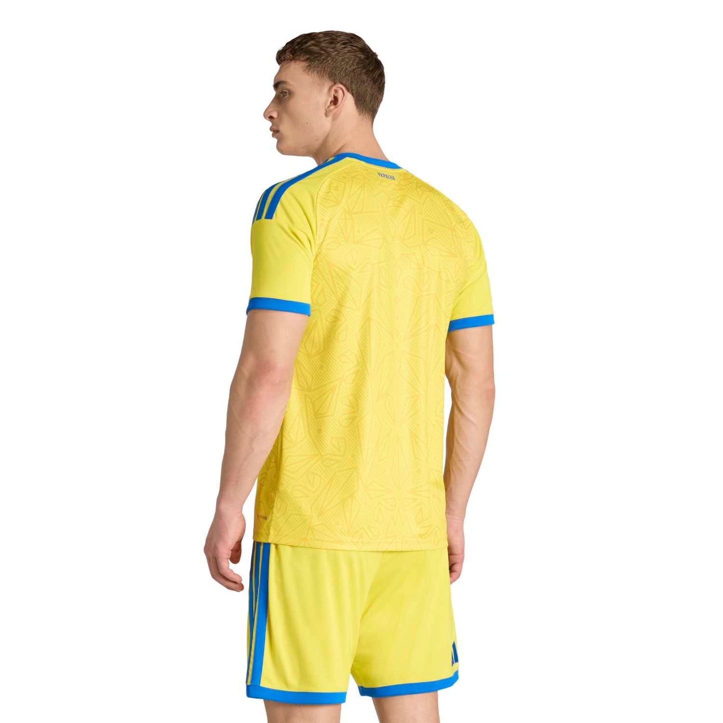 Maillot Domicile Ukraine 2026 - Homme