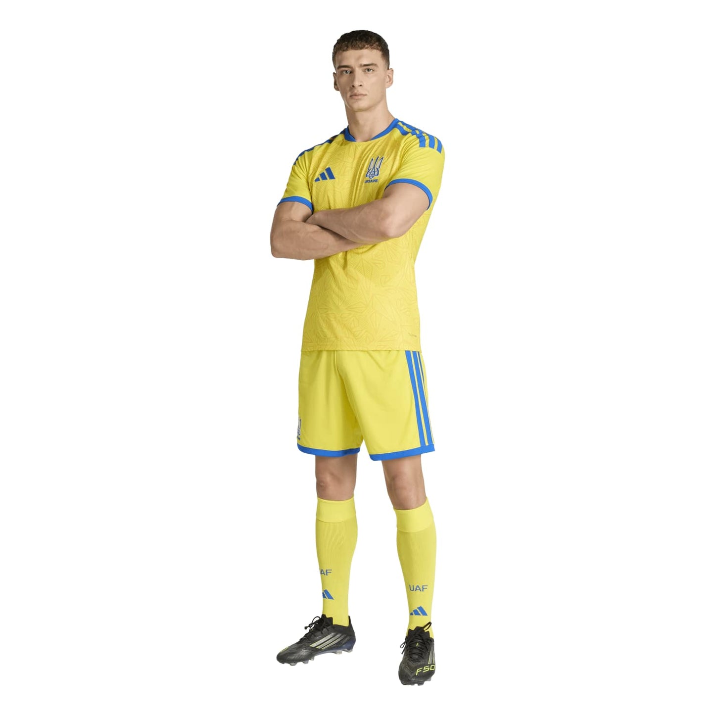 Maillot Domicile Ukraine 2026 - Homme