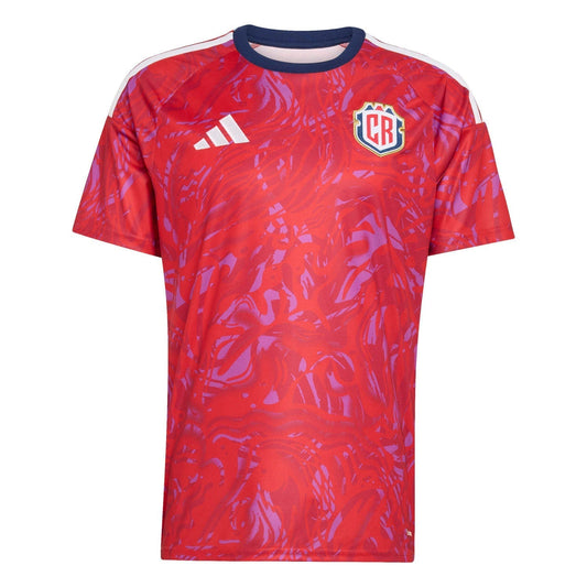 Maillot Domicile Costa Rica 2026 - Homme