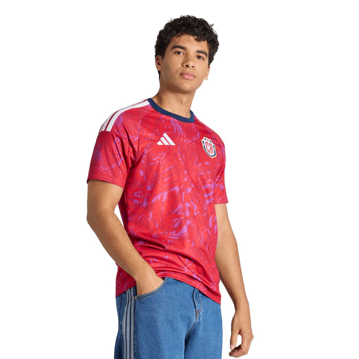 Maillot Domicile Costa Rica 2026 - Homme