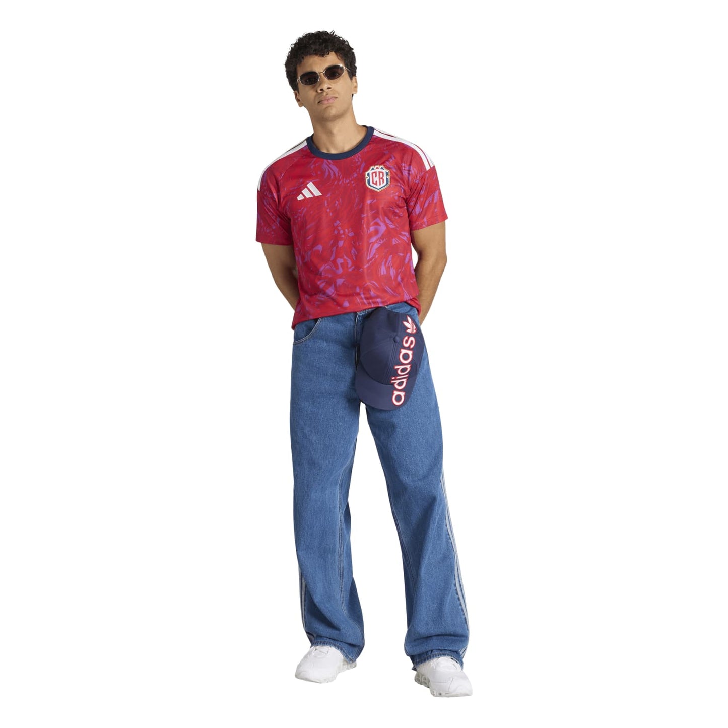 Maillot Domicile Costa Rica 2026 - Homme