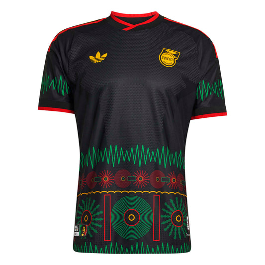 Maillot Extérieur Authentique Jamaïque 26 - Homme