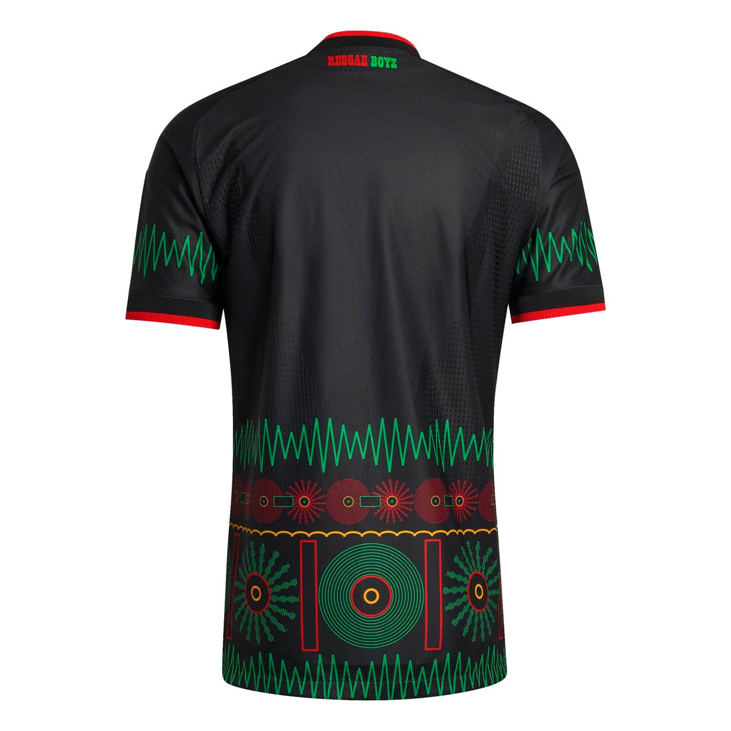 Maillot Extérieur Authentique Jamaïque 26 - Homme
