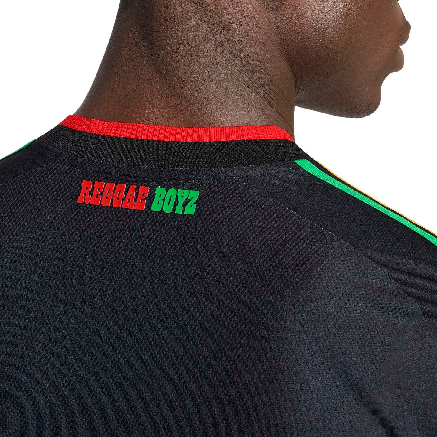 Maillot Extérieur Authentique Jamaïque 26 - Homme
