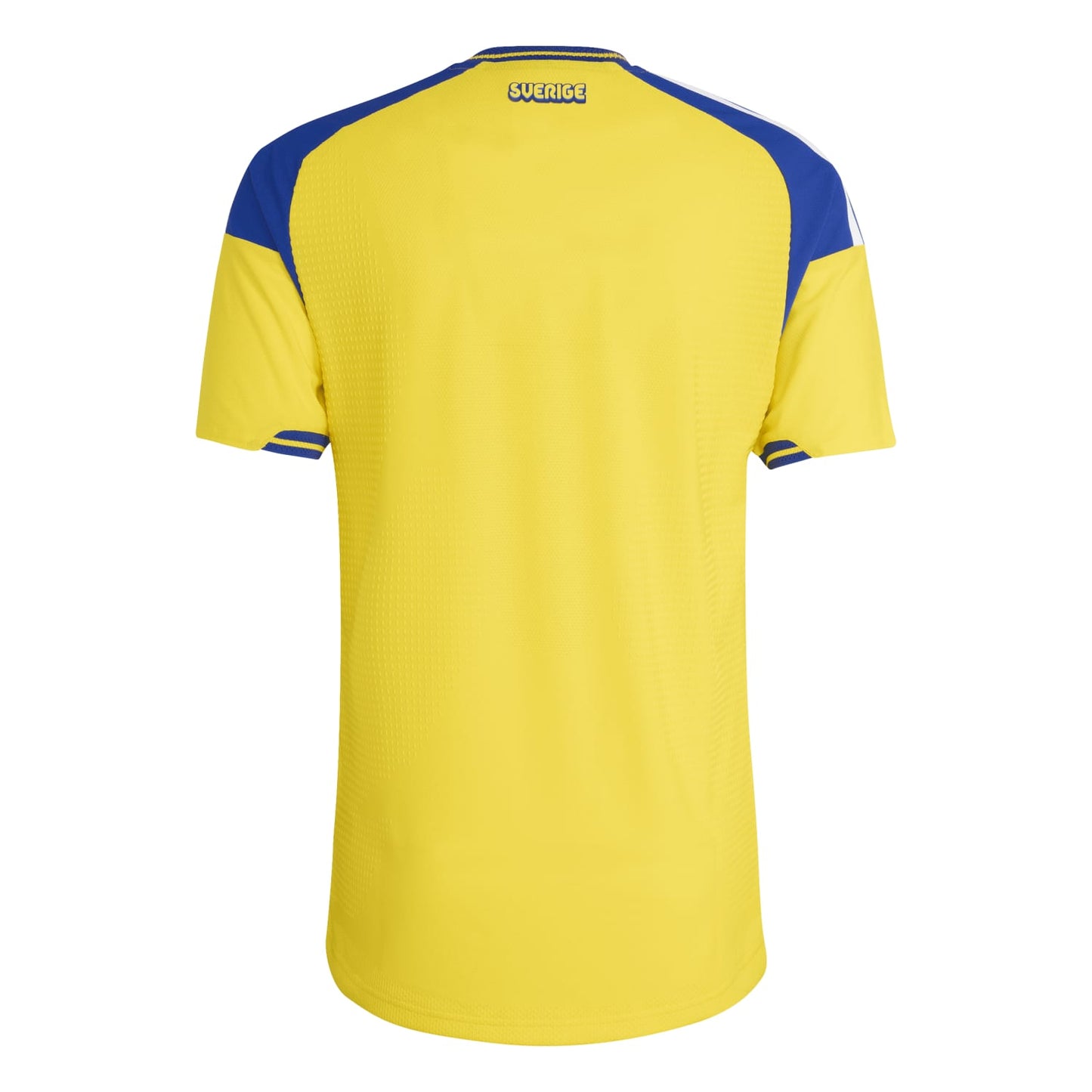Maillot Domicile Authentique Suède 2026 - Homme