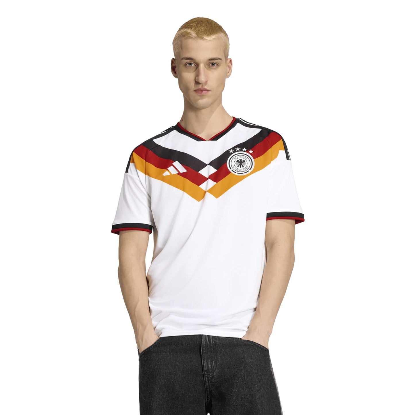 Maillot Domicile Allemagne 2026 - Homme