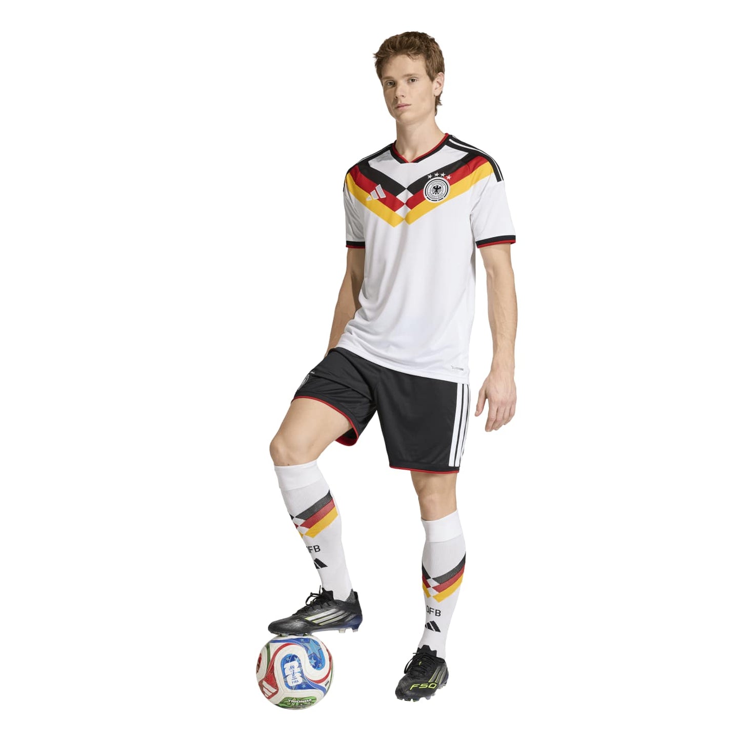 Maillot Domicile Allemagne 2026 - Homme