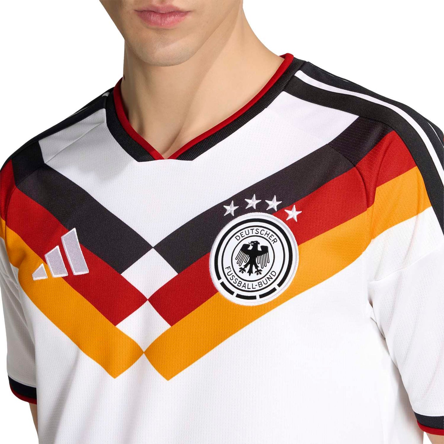 Maillot Domicile Allemagne 2026 - Homme
