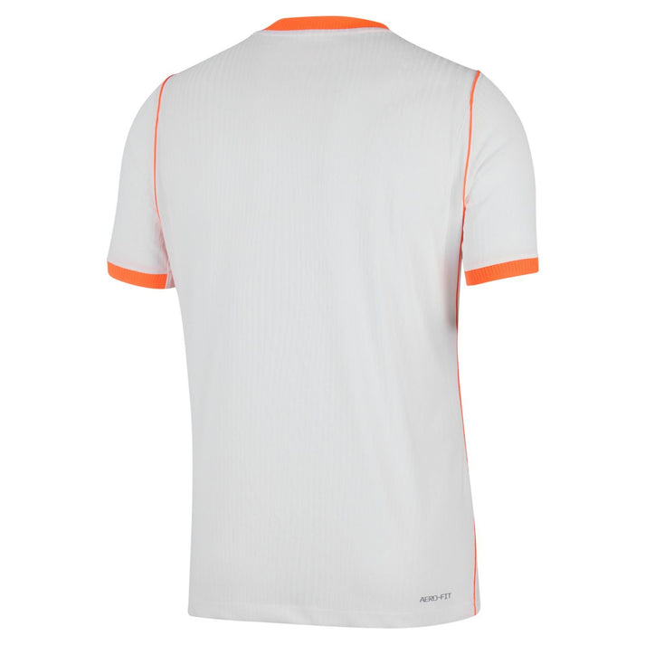 Maillot Extérieur Authentique Pays-Bas 2026 - Homme