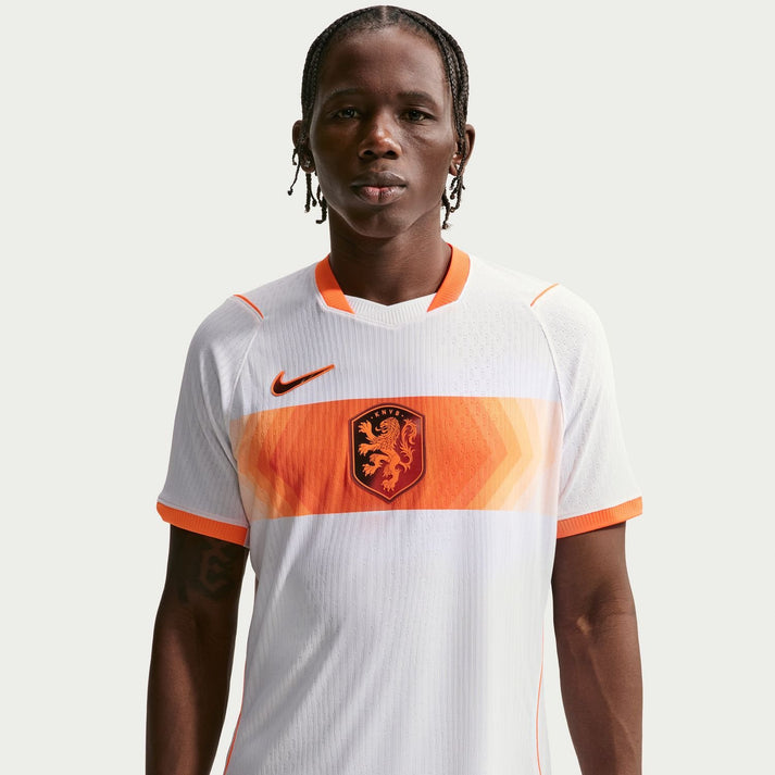 Maillot Extérieur Authentique Pays-Bas 2026 - Homme