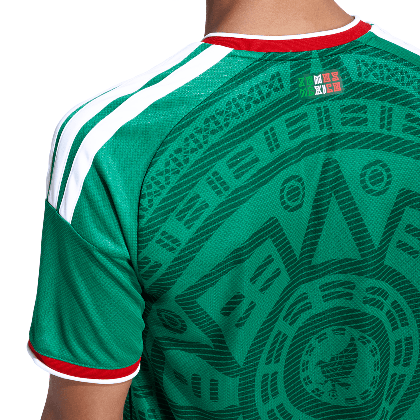 Maillot Domicile Mexique 2026 - Homme
