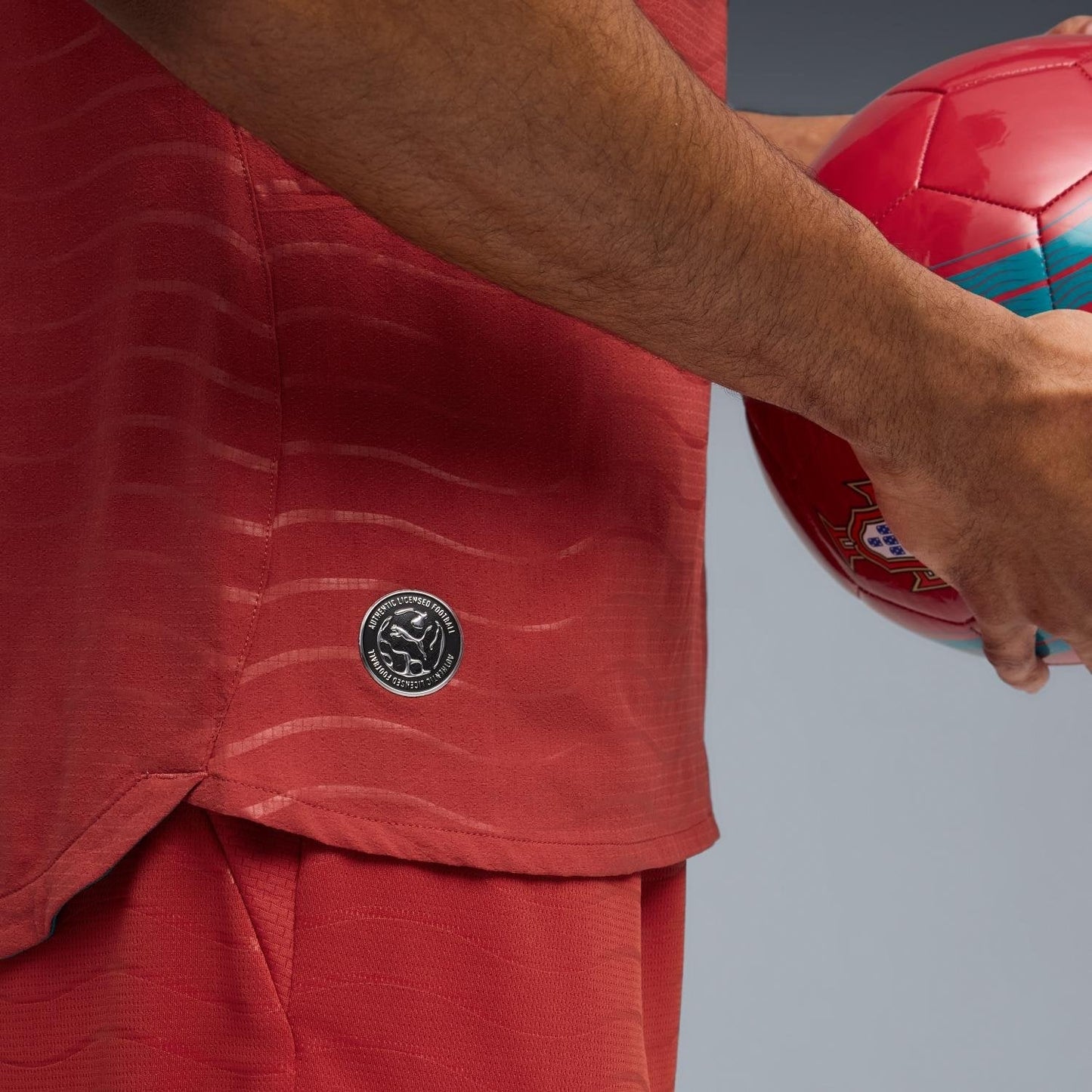 Maillot Domicile Authentique Portugal 2026 - Homme