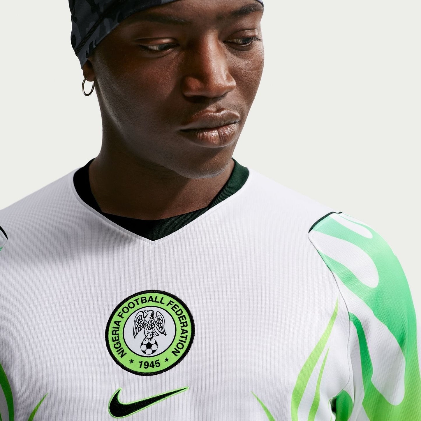 Maillot Extérieur Nigéria 2026 - Homme
