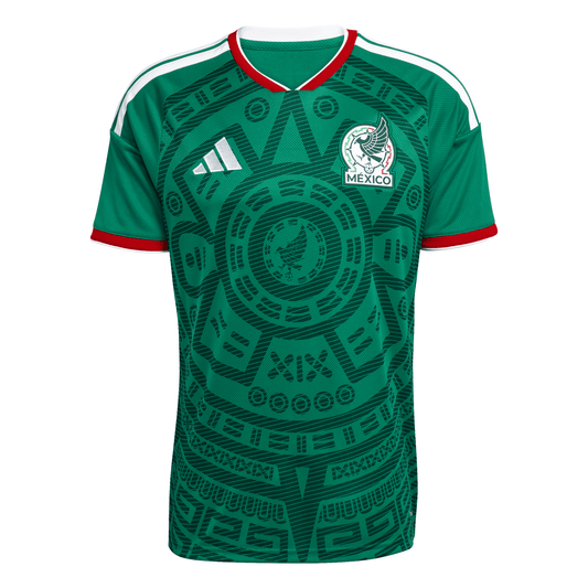 Maillot Domicile Mexique 2026 - Homme