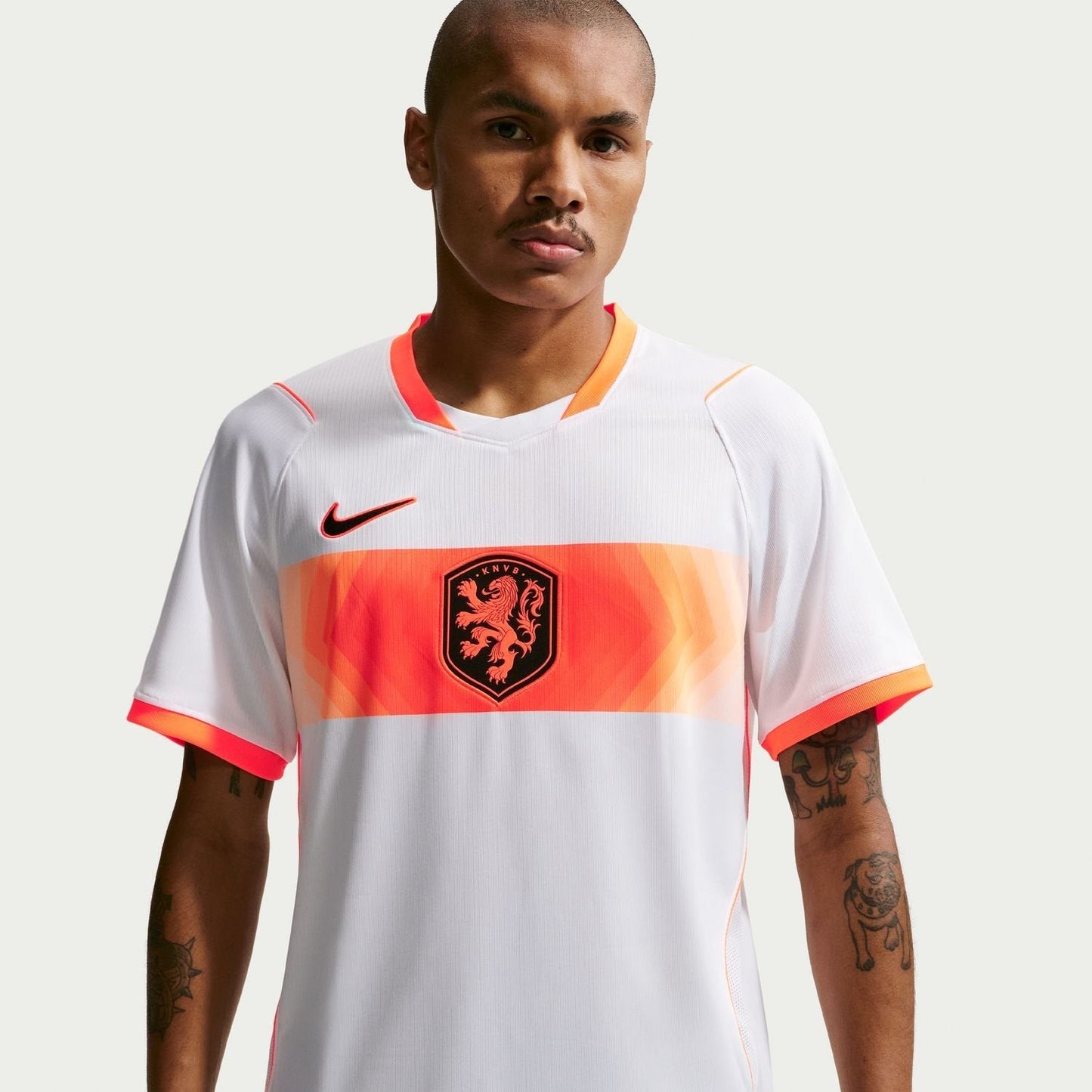 Maillot Extérieur Pays-Bas 2026 - Homme