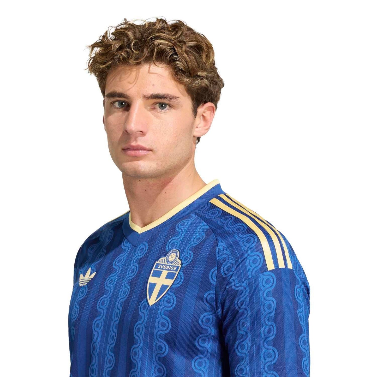 Maillot Extérieur Suède 2026 - Homme